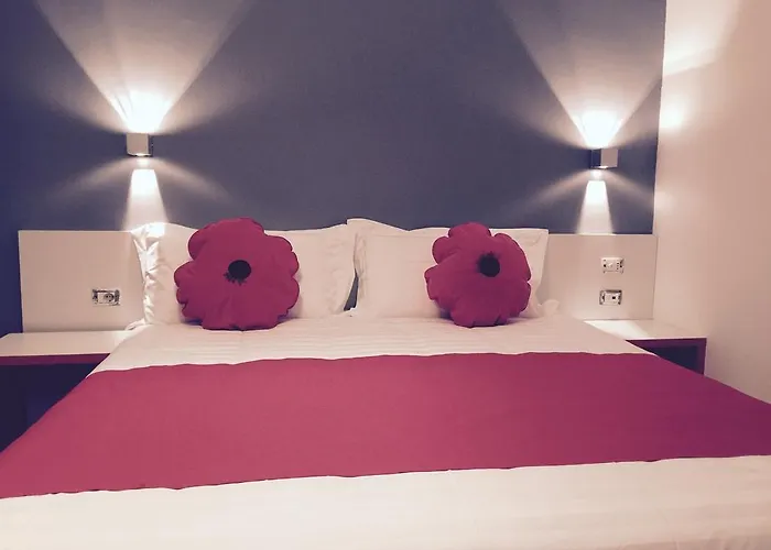 Blloku Hotel Tirana