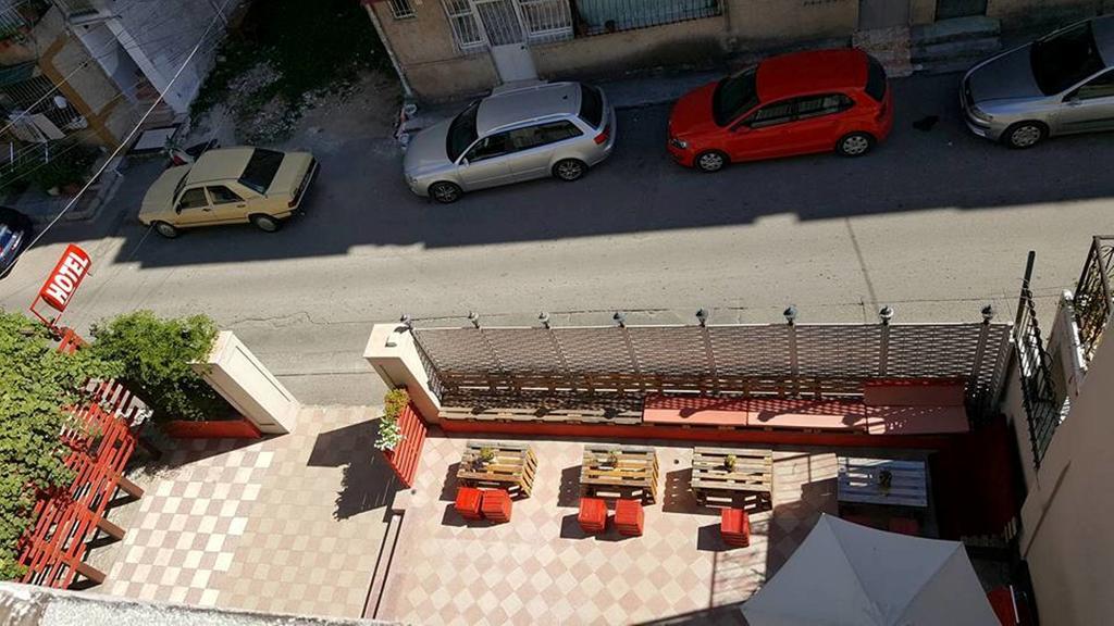 Hotel Blloku Tirana